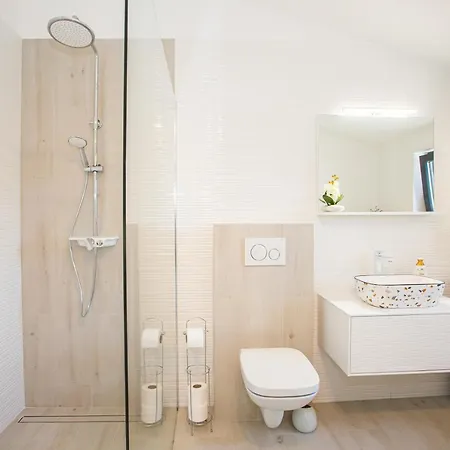 Apartment Black & White Rovinj